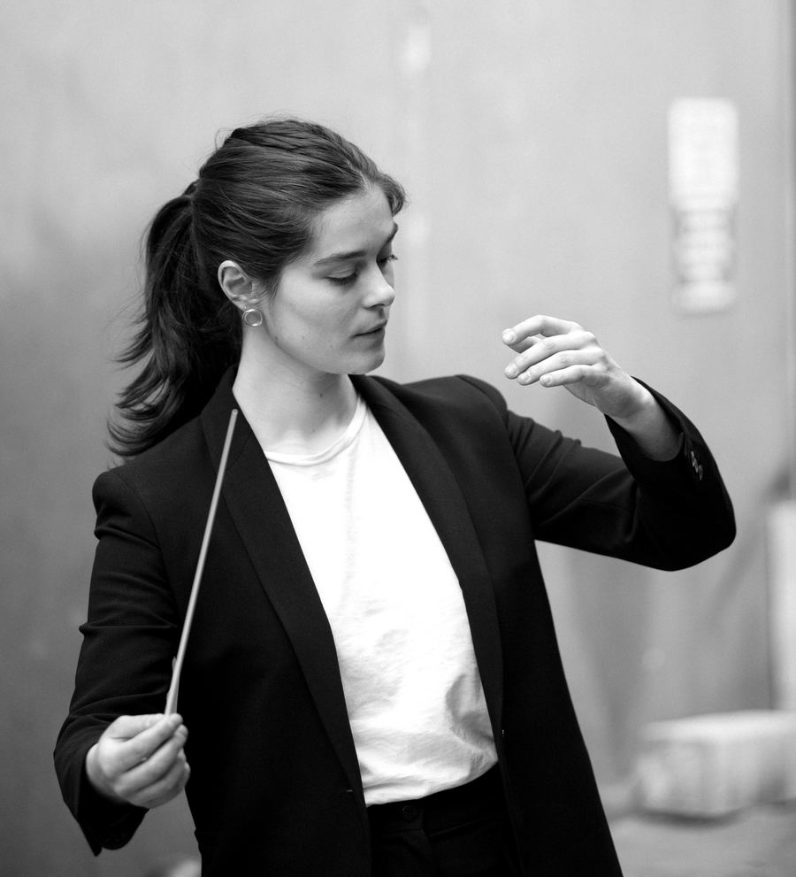 Alice Rose dirigeant